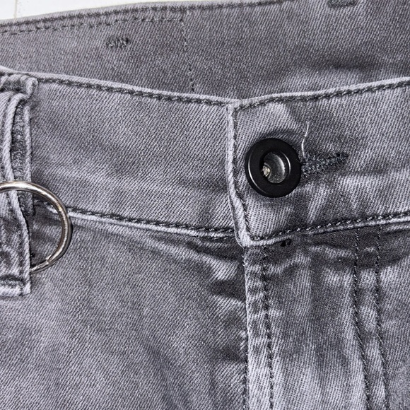 Diesel D-ISTORT Super Skinny Ripped Jeans. 30x28. - Picture 4 of 12